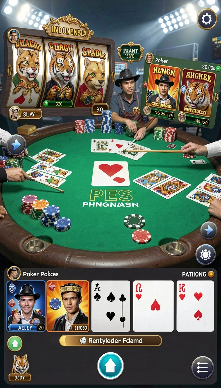 Tampilan utama aplikasi Review Aplikasi win123 yang intuitif dan efisien.