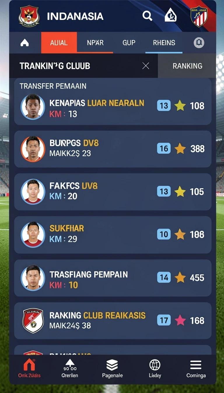 Tampilan utama aplikasi tokopediavip App APK Terbaru yang intuitif dan efisien.