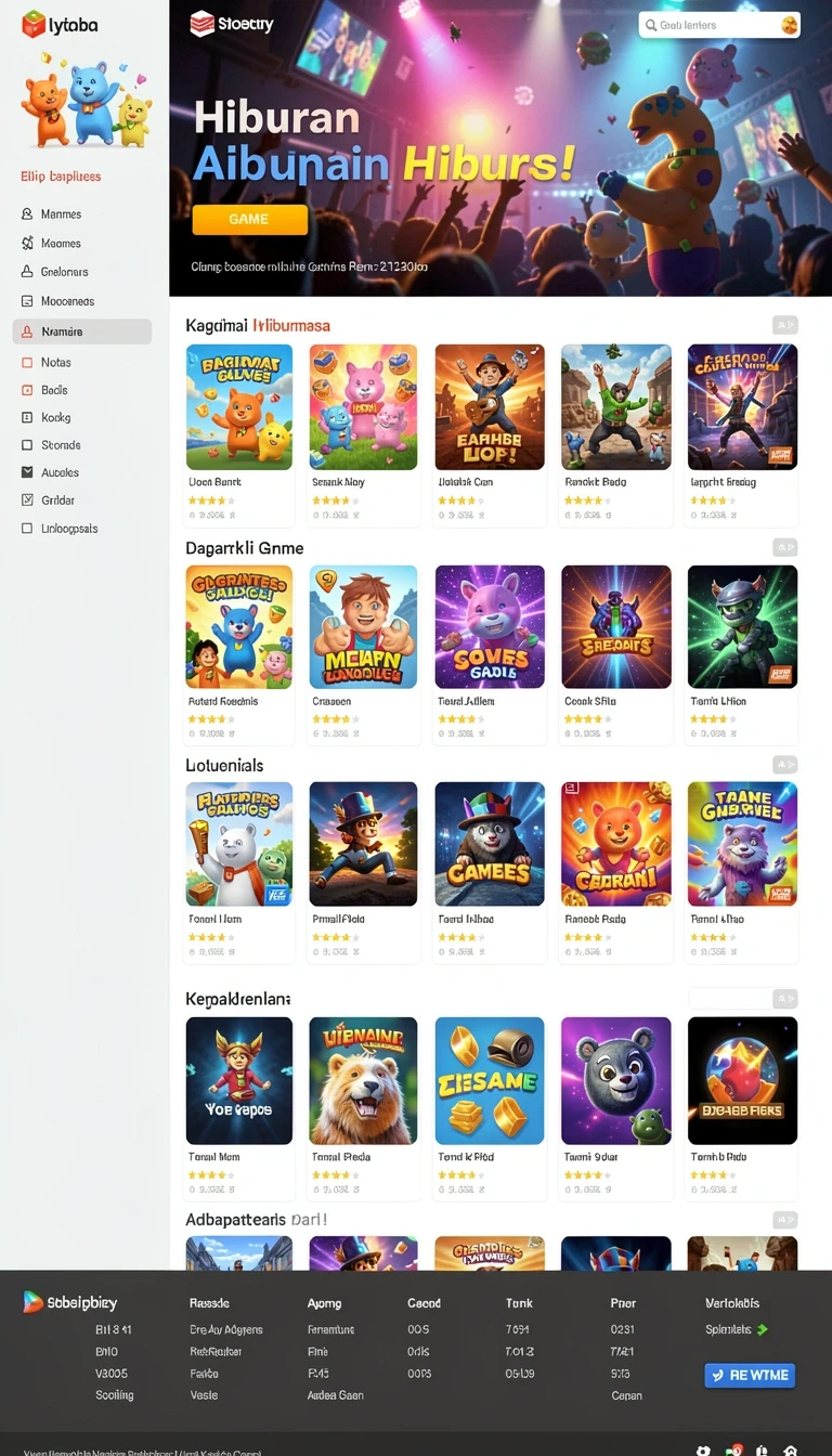 Tampilan utama aplikasi Review Aplikasi 66k Versi Terbaru yang intuitif dan efisien.