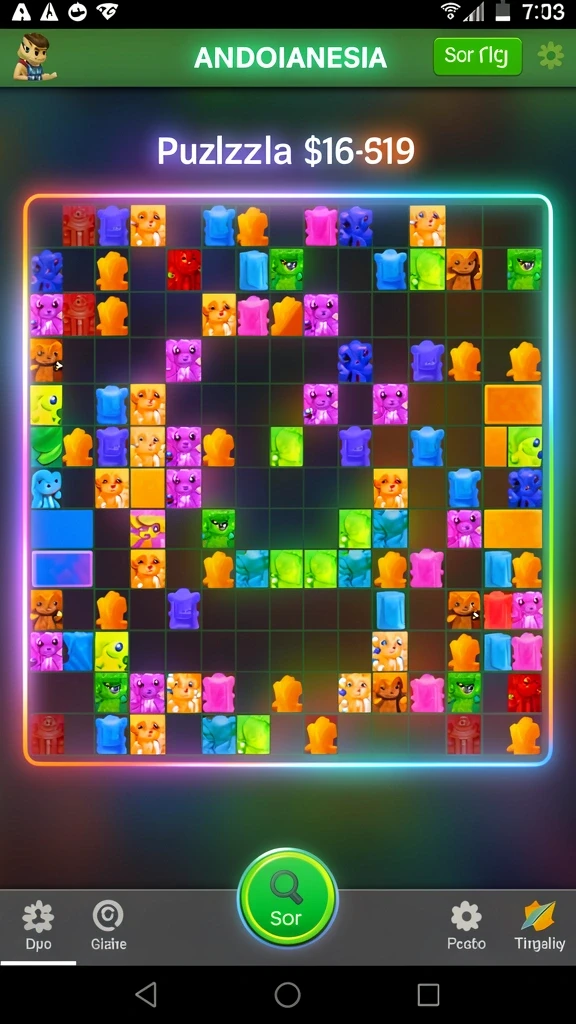 Tampilan utama aplikasi Review Aplikasi qqslot yang intuitif dan efisien.